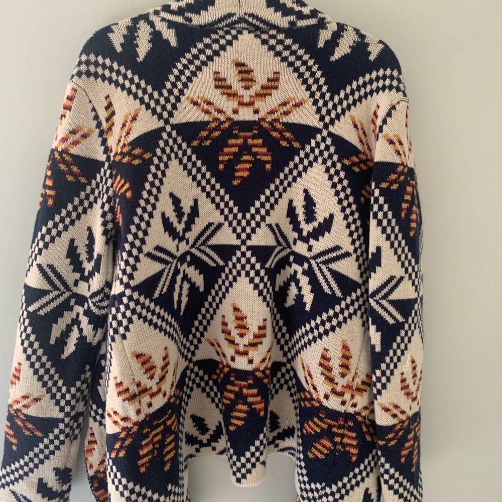 Spoiled Angel Patterned Cardigan - Picture 2 of 6